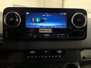2025 Mercedes-Benz Sprinter 2500