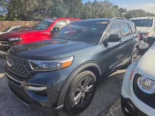 Ford Explorer 2023 XLT 4dr SUV
