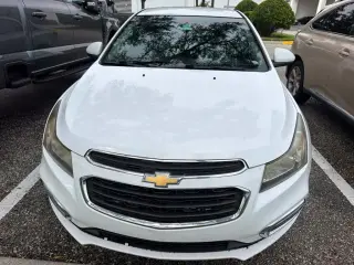 Chevrolet Cruze Limited 2016 1LT Auto 4dr Sedán w/1SD