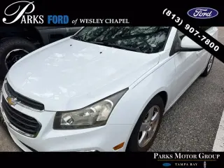 Chevrolet Cruze Limited 2016 1LT Auto 4dr Sedán w/1SD