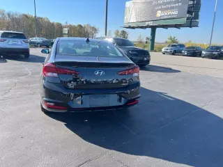 2020 Hyundai Elantra