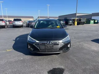 2020 Hyundai Elantra