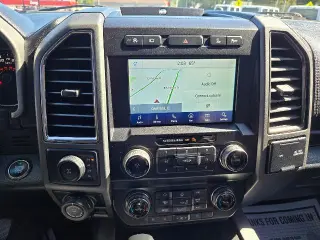 Ford F-150 2019 4x4 Raptor 4dr SuperCrew 5.5 ft. SB