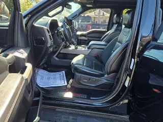 Ford F-150 2019 4x4 Raptor 4dr SuperCrew 5.5 ft. SB