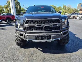 Ford F-150 2019 4x4 Raptor 4dr SuperCrew 5.5 ft. SB