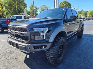Ford F-150 2019 4x4 Raptor 4dr SuperCrew 5.5 ft. SB