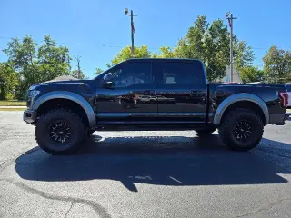 Ford F-150 2019 4x4 Raptor 4dr SuperCrew 5.5 ft. SB