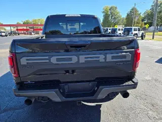 Ford F-150 2019 4x4 Raptor 4dr SuperCrew 5.5 ft. SB