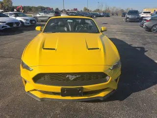 2018 Ford Mustang
