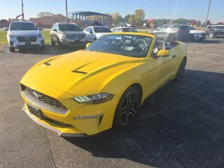 2018 Ford Mustang