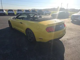 2018 Ford Mustang
