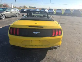 2018 Ford Mustang