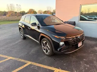 2023 Hyundai Tucson