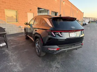 2023 Hyundai Tucson
