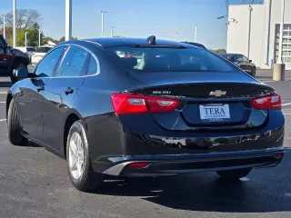 Chevrolet Malibu 2024 LT 4dr Sedan w/1LT