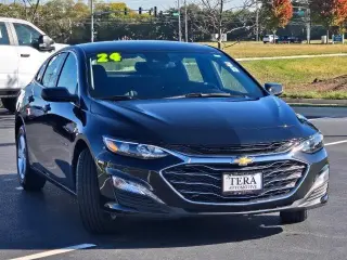 Chevrolet Malibu 2024 LT 4dr Sedan w/1LT