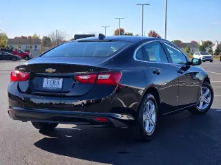 Chevrolet Malibu 2024 LT 4dr Sedan w/1LT