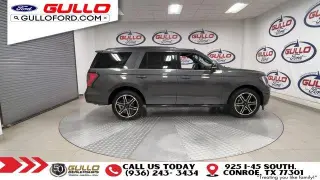 Ford Expedition 2020 4x2 Limited 4dr SUV