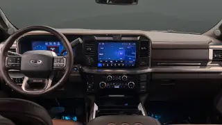 2025 Ford F-250SD