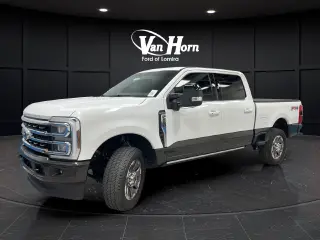 2025 Ford F-250SD