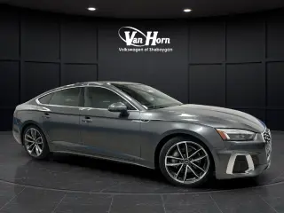 2023 Audi A5 Sportback