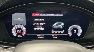 2023 Audi A5 Sportback