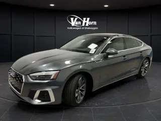 2023 Audi A5 Sportback