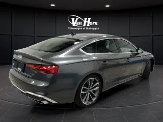 2023 Audi A5 Sportback