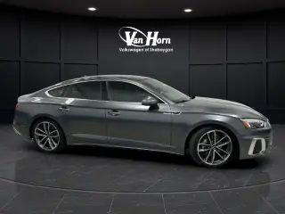 2023 Audi A5 Sportback
