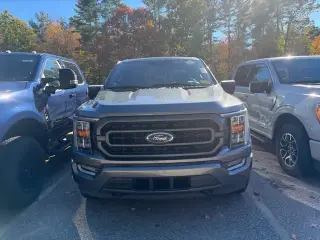 Ford F-150 2023 4x4 XLT 4 puertas SuperCrew caja corta de 5.5 pies