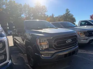 Ford F-150 2023 4x4 XLT 4 puertas SuperCrew caja corta de 5.5 pies