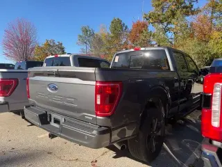 Ford F-150 2023 4x4 XLT 4 puertas SuperCrew caja corta de 5.5 pies