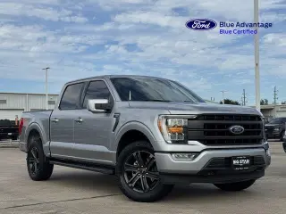Ford F-150 2021 4x4 Lariat 4dr SuperCrew 6.5 ft. SB
