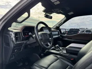 Ford F-150 2021 4x4 Lariat 4dr SuperCrew 6.5 ft. SB