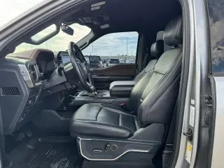 Ford F-150 2021 4x4 Lariat 4dr SuperCrew 6.5 ft. SB