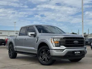 Ford F-150 2021 4x4 Lariat 4dr SuperCrew 6.5 ft. SB