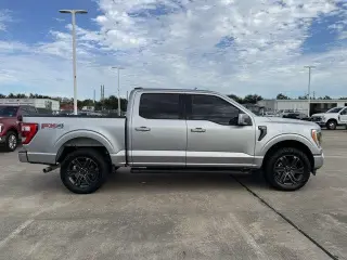 Ford F-150 2021 4x4 Lariat 4dr SuperCrew 6.5 ft. SB