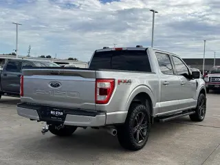 Ford F-150 2021 4x4 Lariat 4dr SuperCrew 6.5 ft. SB