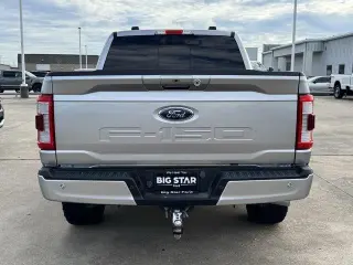 Ford F-150 2021 4x4 Lariat 4dr SuperCrew 6.5 ft. SB