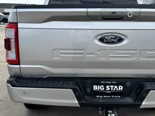 Ford F-150 2021 4x4 Lariat 4dr SuperCrew 6.5 ft. SB