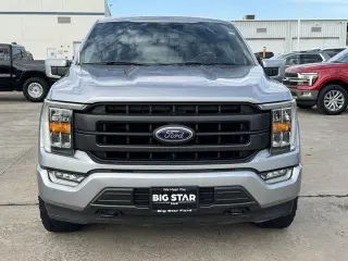 Ford F-150 2021 4x4 Lariat 4dr SuperCrew 6.5 ft. SB