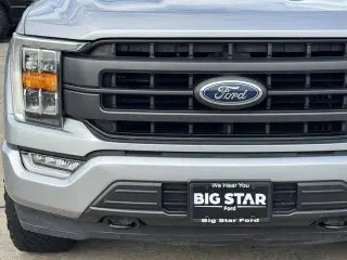 Ford F-150 2021 4x4 Lariat 4dr SuperCrew 6.5 ft. SB