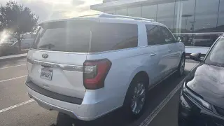 Ford Expedition MAX 2019 4x4 Platinum 4dr SUV