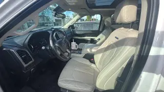 Ford Expedition MAX 2019 4x4 Platinum 4dr SUV