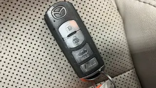 2017 Mazda Mazda6