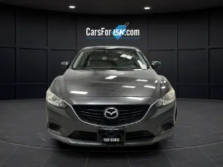 2017 Mazda Mazda6