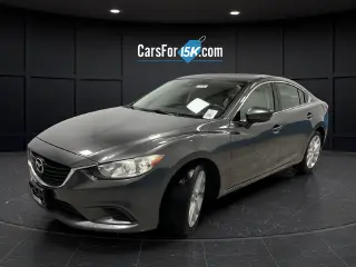 2017 Mazda Mazda6
