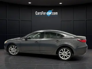 2017 Mazda Mazda6