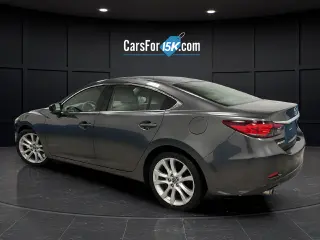 2017 Mazda Mazda6