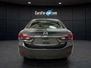 2017 Mazda Mazda6